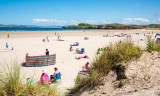 Marble Hill beach